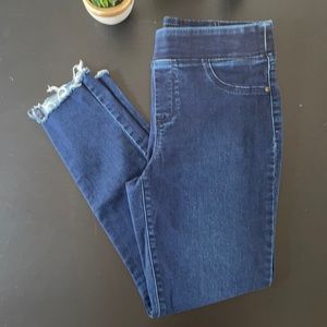 Old Navy Rockstar Cropped Jeggings